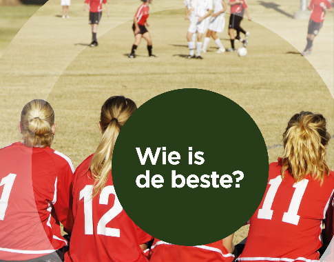 Wie is de beste?