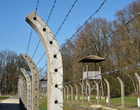 Excursie Kamp Vught