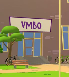 Ontdek het VMBO!
