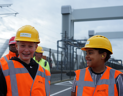 Terugblik project De Botlekbrug