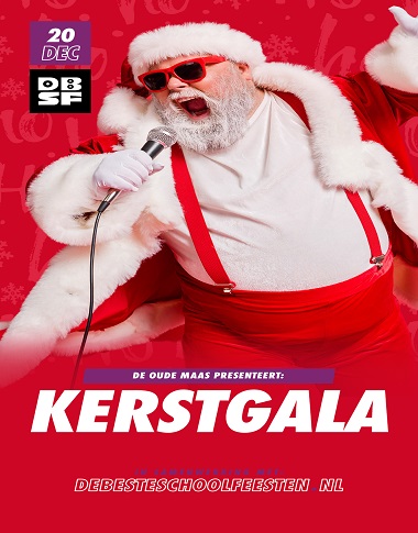 Ticketverkoop Kerstgala gestart