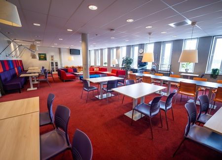 Studiemiddag en bereikbaarheid